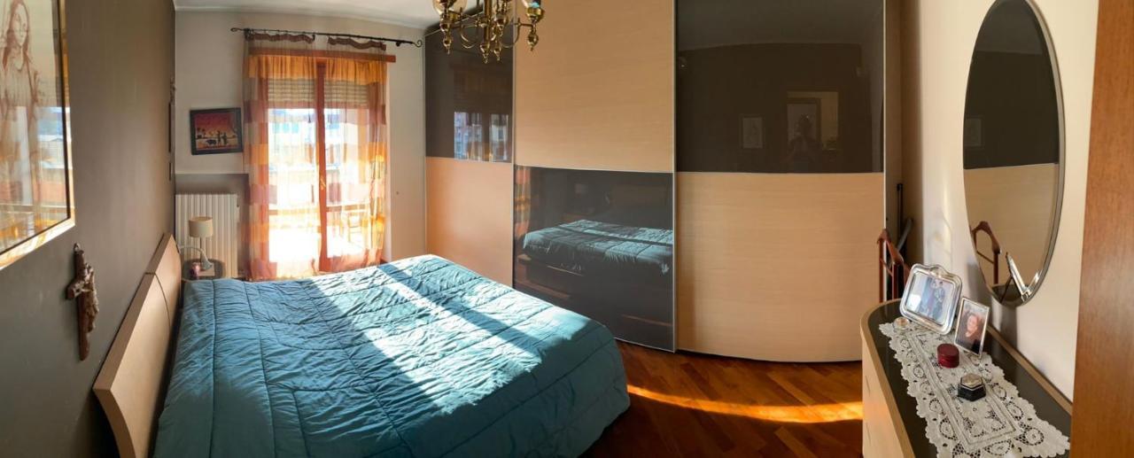 Appartamento Cenisia Vicino Al Centro Con Garage Turim Exterior foto