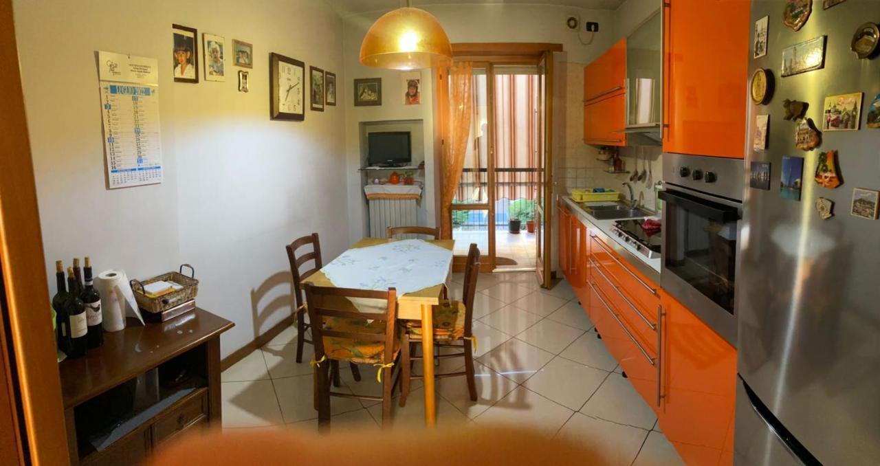 Appartamento Cenisia Vicino Al Centro Con Garage Turim Exterior foto