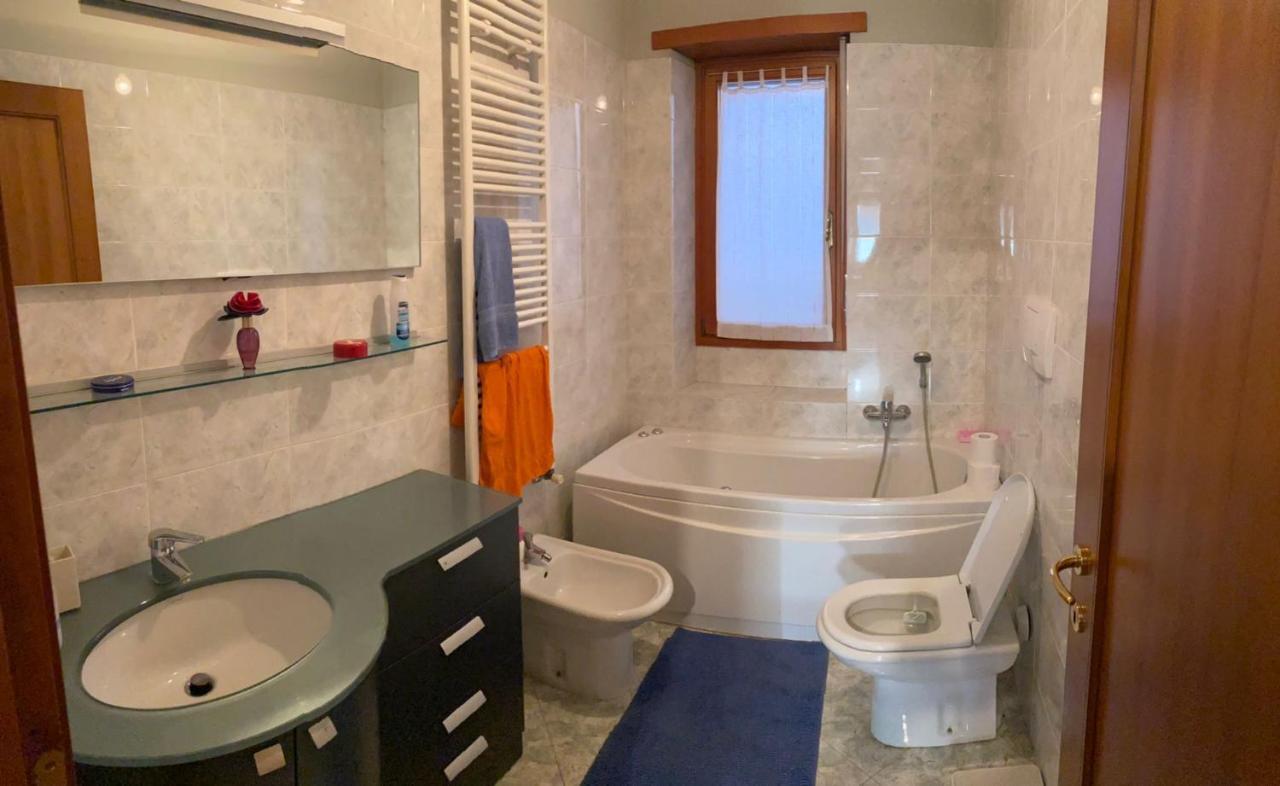 Appartamento Cenisia Vicino Al Centro Con Garage Turim Exterior foto