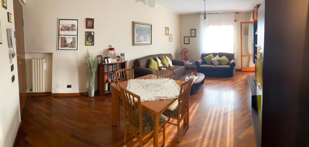 Appartamento Cenisia Vicino Al Centro Con Garage Turim Exterior foto